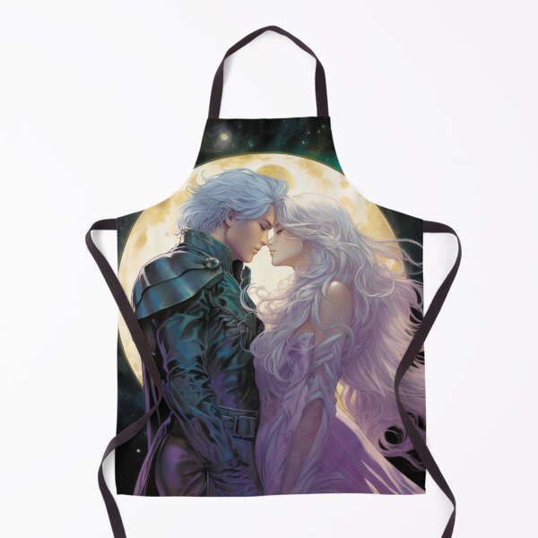 Item preview, Embrace of the Celestial Twilight designed and sold by oanaunciuleanu.