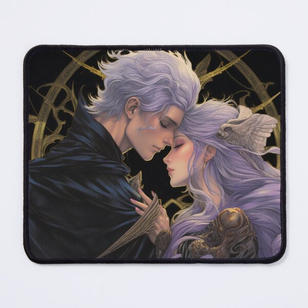 Item preview, Embrace of the Celestial Twilight designed and sold by oanaunciuleanu.
