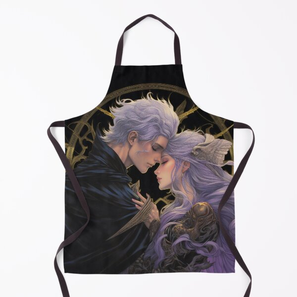 Item preview, Embrace of the Celestial Twilight designed and sold by oanaunciuleanu.