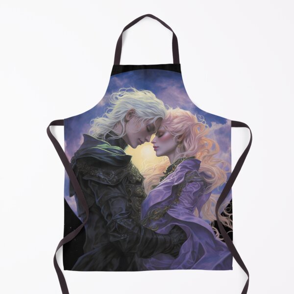 Item preview, Embrace of the Celestial Twilight designed and sold by oanaunciuleanu.