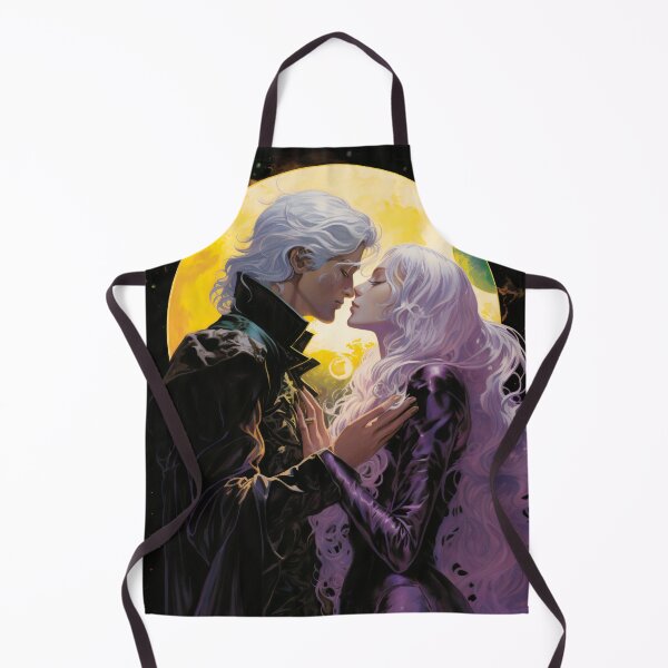 Item preview, Embrace of the Celestial Twilight designed and sold by oanaunciuleanu.