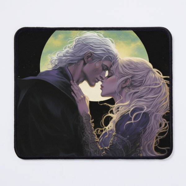 Item preview, Embrace of the Celestial Twilight designed and sold by oanaunciuleanu.