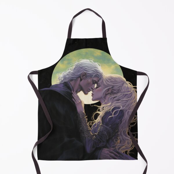 Item preview, Embrace of the Celestial Twilight designed and sold by oanaunciuleanu.