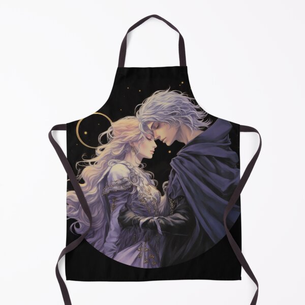 Item preview, Embrace of the Celestial Twilight designed and sold by oanaunciuleanu.