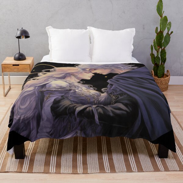 Item preview, Embrace of the Celestial Twilight designed and sold by oanaunciuleanu.