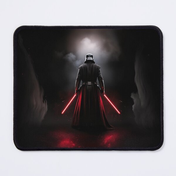 Vista previa del artículo con la obra «señor vader», diseñado y vendido por Nice En.