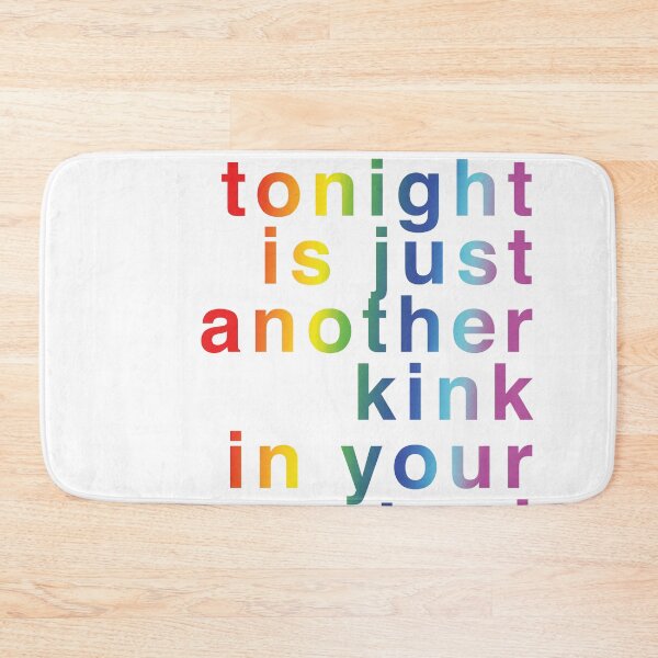 Item preview, Kimberley Walsh's Iconic Lyric (Part 2) designed and sold by silly-cow.