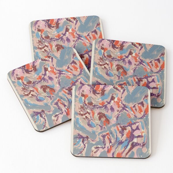 Item preview, Copy of Alfred Manessier - early-spring-1966 designed and sold by MARTART9.