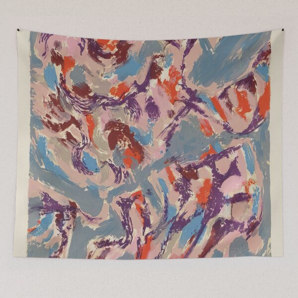 Item preview, Copy of Alfred Manessier - early-spring-1966 designed and sold by MARTART9.