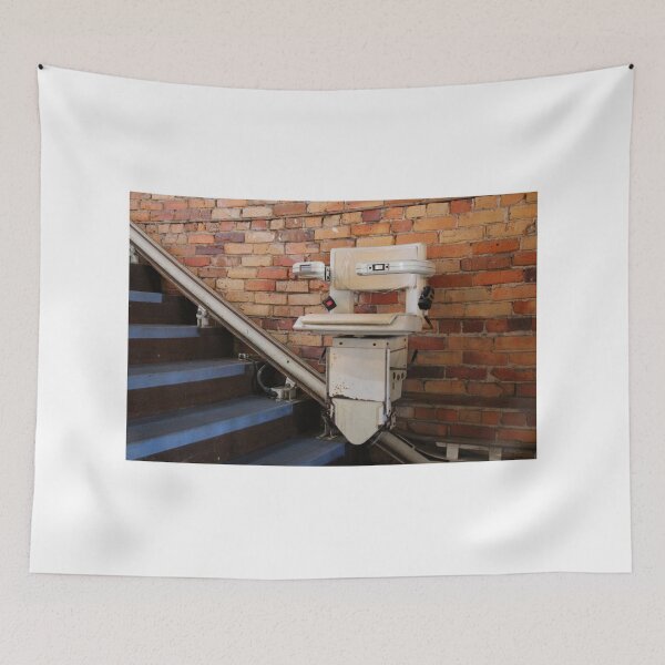 Item preview, Old Stair Lift designed and sold by Cynthia48.