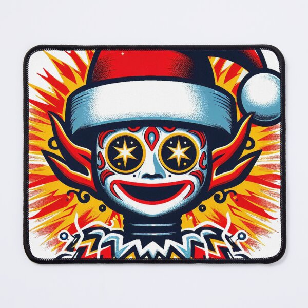 Item preview, Merry Christmas Zozobra designed and sold by clintang.