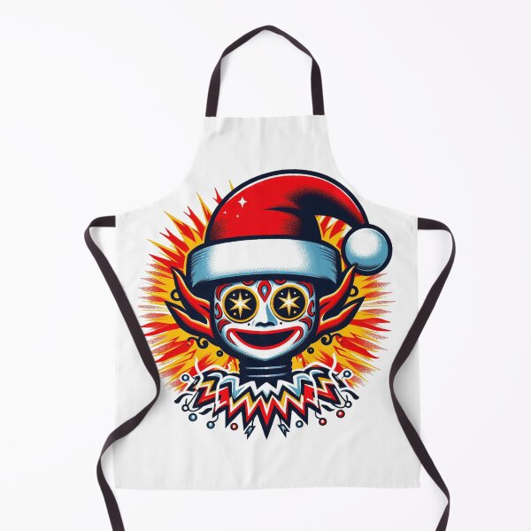 Item preview, Merry Christmas Zozobra designed and sold by clintang.