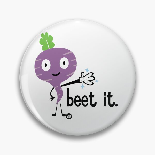 Item preview, BEET IT designed and sold by TODD GOLDMAN.