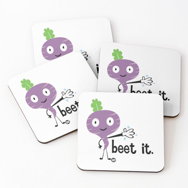 Item preview, BEET IT designed and sold by TODD GOLDMAN.