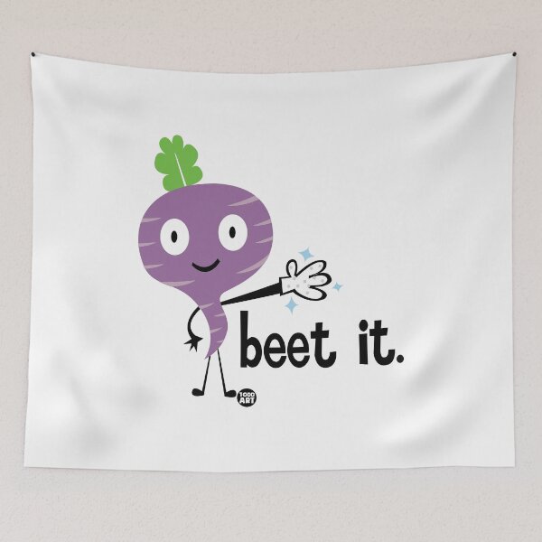 Item preview, BEET IT designed and sold by TODD GOLDMAN.
