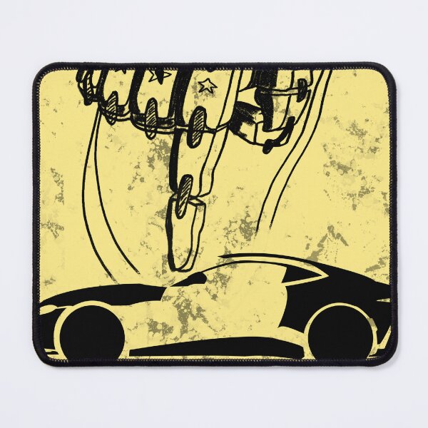 Item preview, Sculpted Elegance - Unique Car Design designed and sold by Stipper Store.