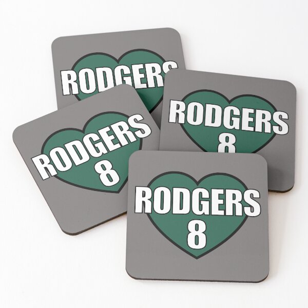 Item preview, Aaron Rodgers Heart designed and sold by Chesley Design.