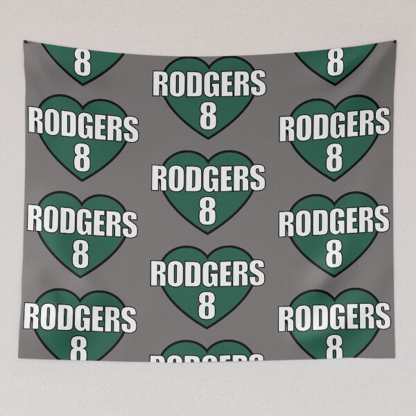 Item preview, Aaron Rodgers Heart designed and sold by Chesley Design.