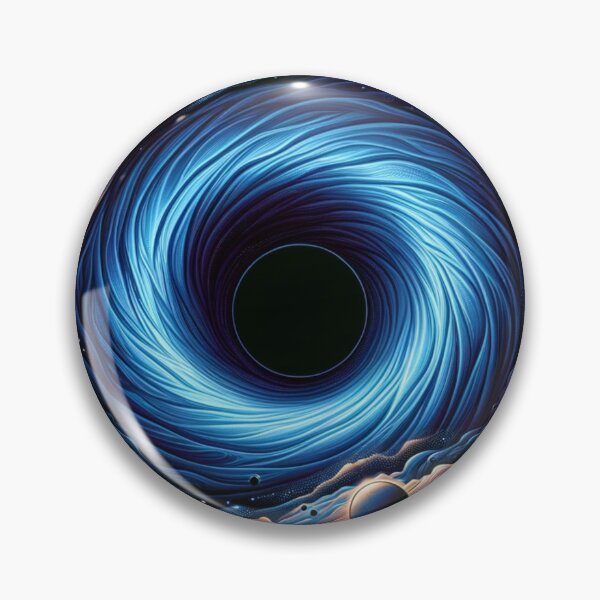 Item preview, Abyss of Space: Black Hole Phenomenon designed and sold by decmrArtistic.
