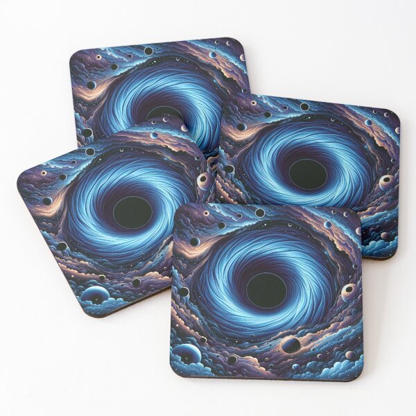 Item preview, Abyss of Space: Black Hole Phenomenon designed and sold by decmrArtistic.