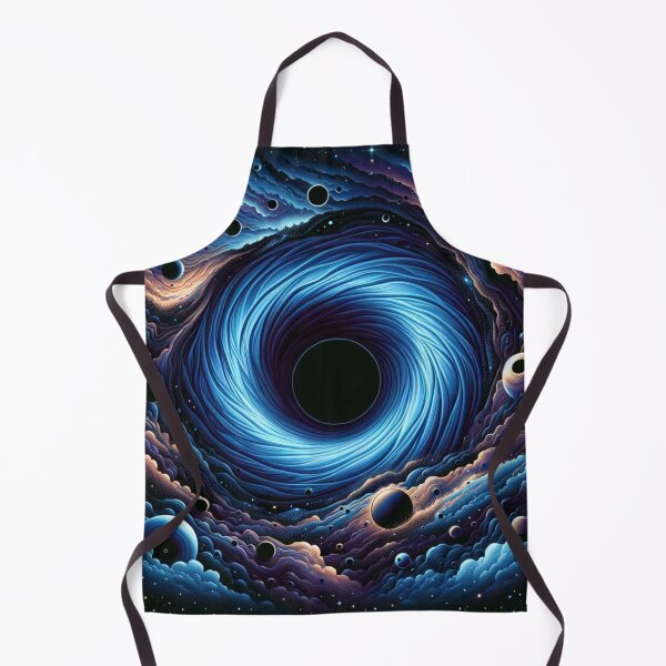 Item preview, Abyss of Space: Black Hole Phenomenon designed and sold by decmrArtistic.