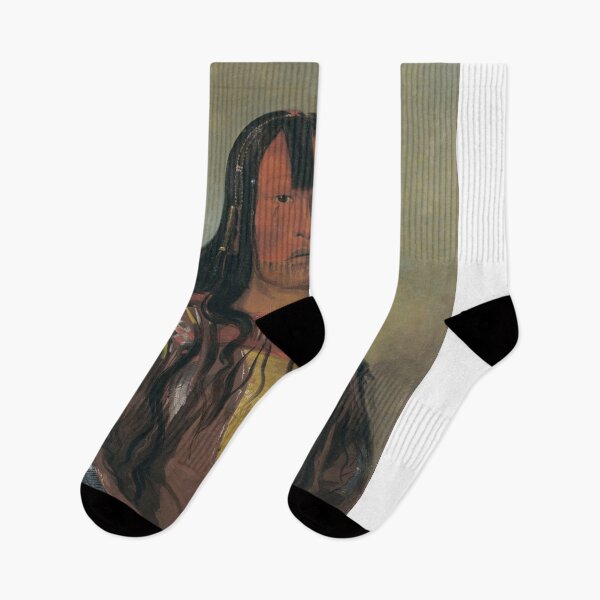 Item preview, george catlin paintings  designed and sold by Amy-Hamilton.