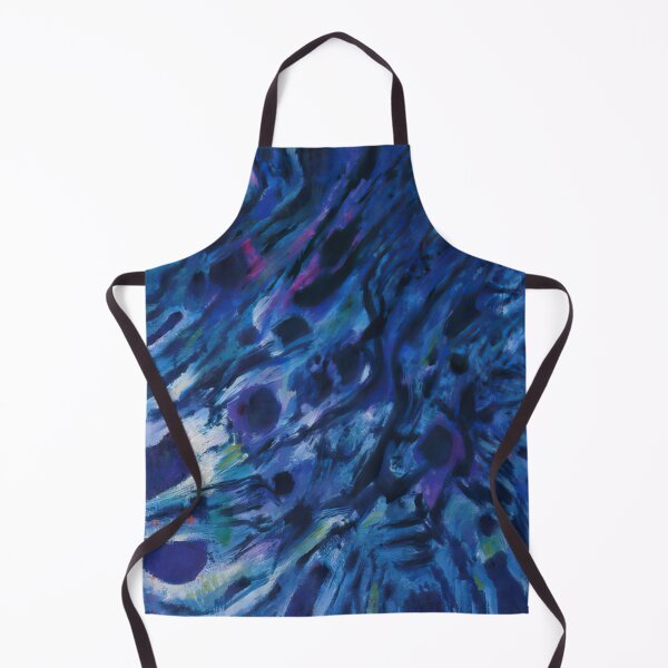 Item preview, Alfred Manessier - eaux-vives-1979 designed and sold by MARTART9.