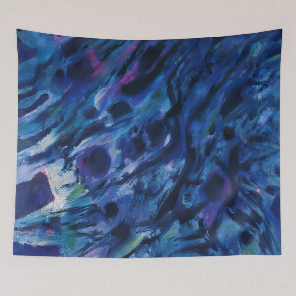 Item preview, Alfred Manessier - eaux-vives-1979 designed and sold by MARTART9.