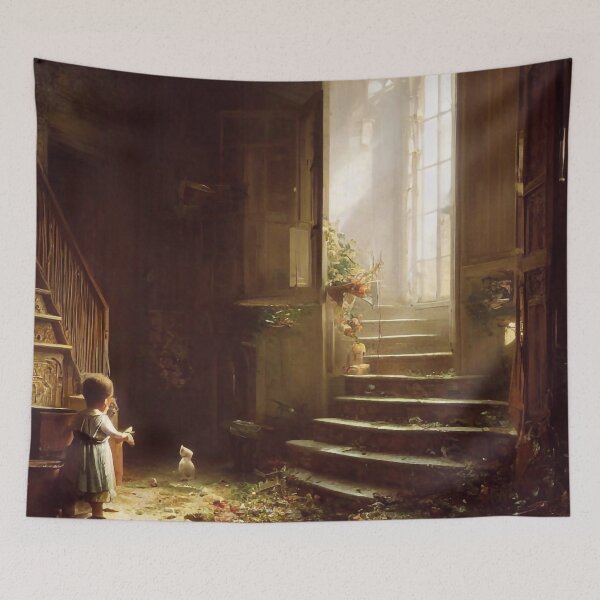 Item preview, Abandoned house designed and sold by M-Y-A-R-T-.