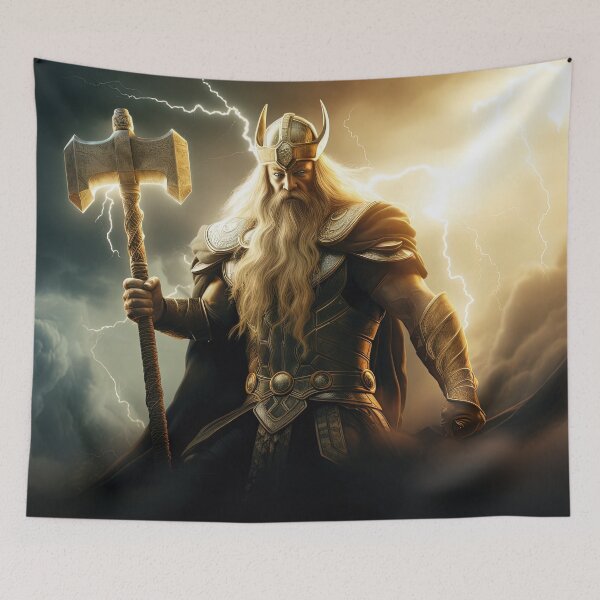 Item preview, Sindri designed and sold by OccultDreams.