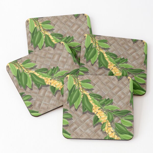 Item preview, Maile Lei and Puakenikeni designed and sold by Lehuas.