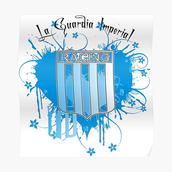 Racing Club Avellaneda Posters for Sale | Redbubble