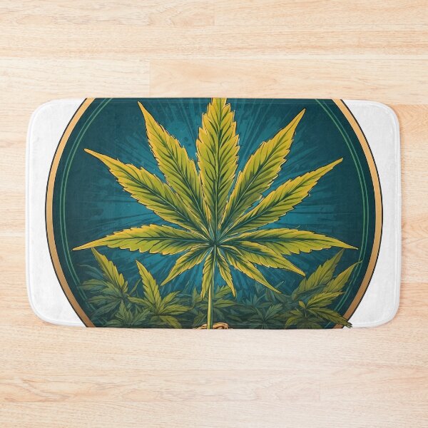 Item preview, Cali Flower in a circle design raising sun designed and sold by wojysmokes.