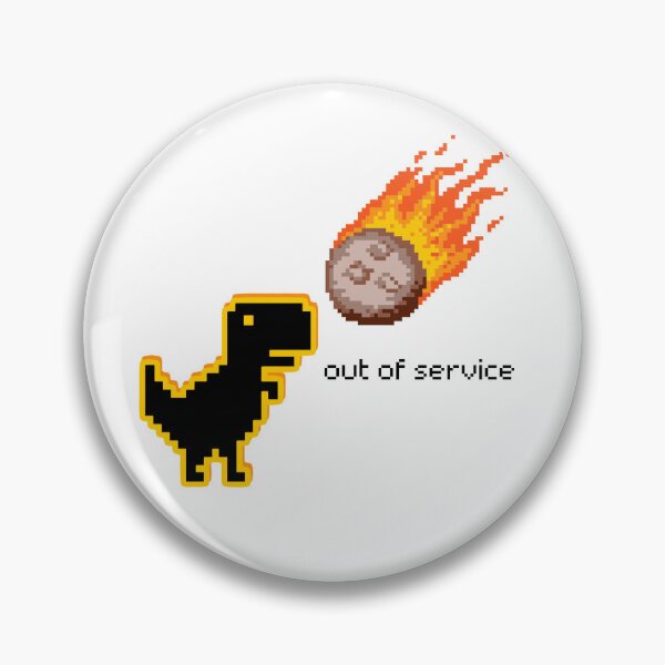 Item preview, Out of service | In English  designed and sold by brynatshop.