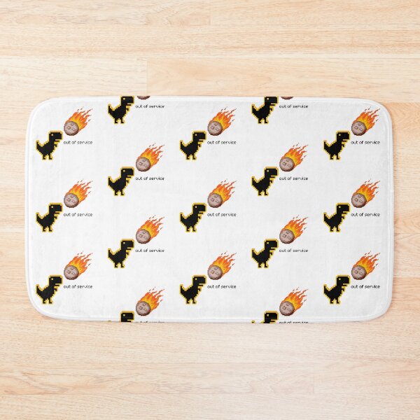 Item preview, Out of service | In English  designed and sold by brynatshop.