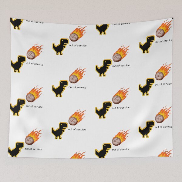 Item preview, Out of service | In English  designed and sold by brynatshop.
