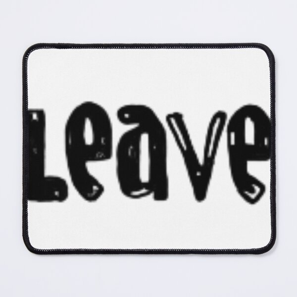 Item preview, Leave designed and sold by aishiterumo.