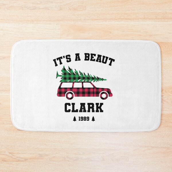 Item preview, It's a Beaut Clark Funny Christmas designed and sold by silverhexagon.