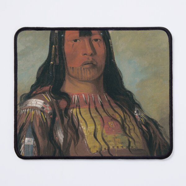 Item preview, george catlin paintings  designed and sold by Amy-Hamilton.