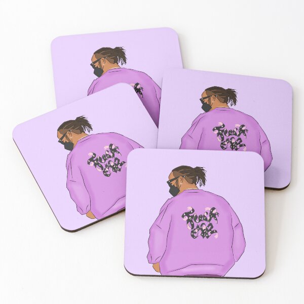 Item preview, LH44 FO PURPLE  designed and sold by artistbarcagirl.
