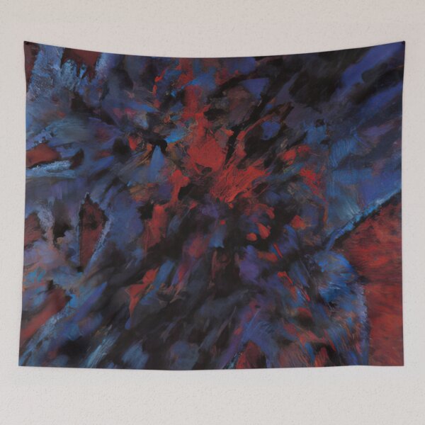 Item preview, Alfred Manessier - hommage-martin-luther-king-1968 designed and sold by MARTART9.