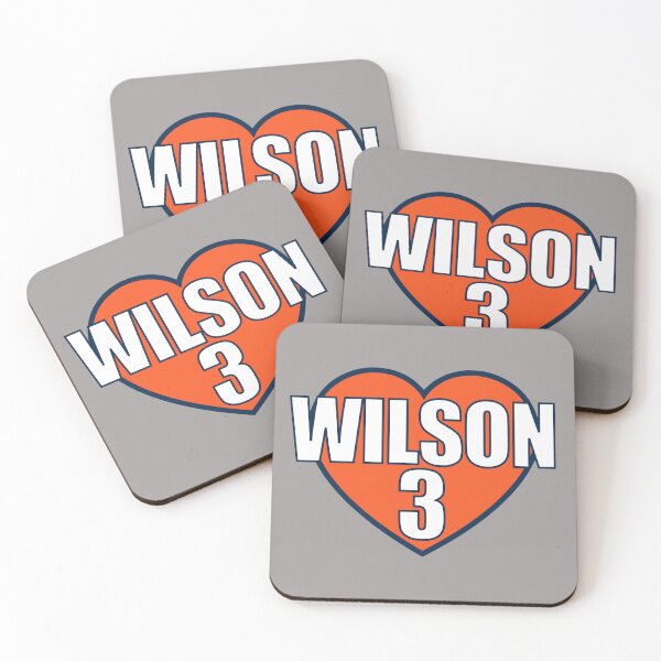 Item preview, Russell Wilson Heart designed and sold by Chesley Design.