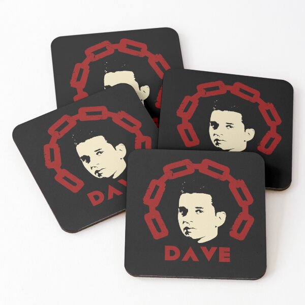Item preview, Depeche Mode - Dave 3 designed and sold by alfredosorli.