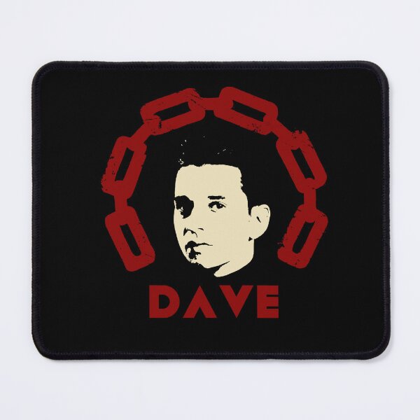 Item preview, Depeche Mode - Dave 3 designed and sold by alfredosorli.