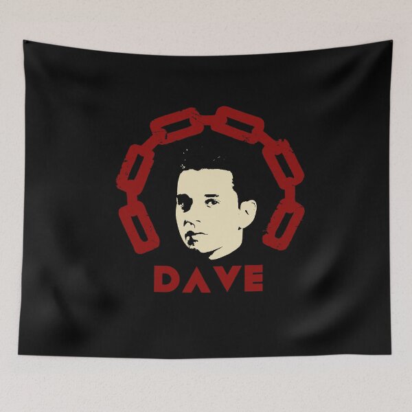 Item preview, Depeche Mode - Dave 3 designed and sold by alfredosorli.