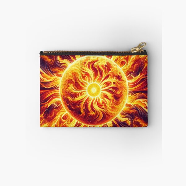 Item preview, Fiery Dance: Solar Flares designed and sold by decmrArtistic.