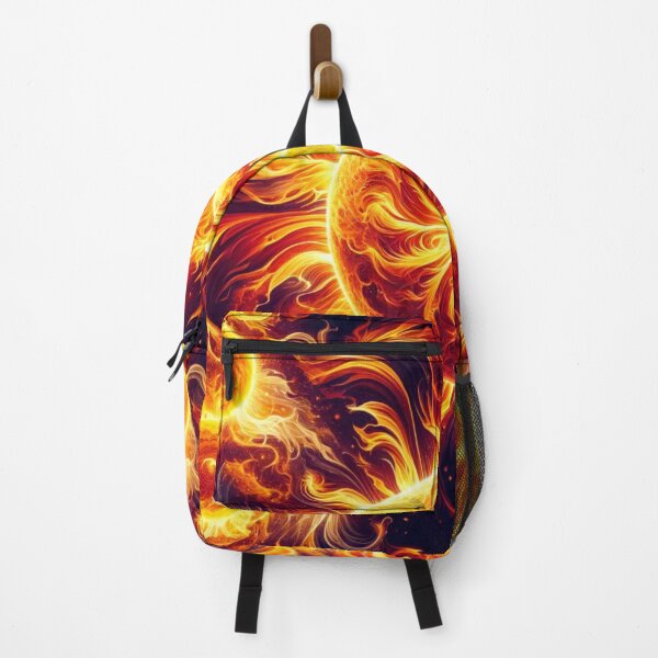 Item preview, Fiery Dance: Solar Flares designed and sold by decmrArtistic.