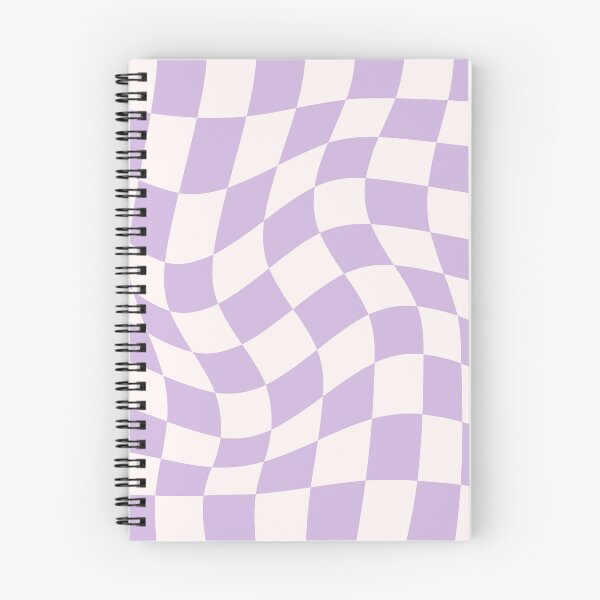 Item preview, Wavy Checker Pattern Gen Z Dutch Pastel designed and sold by InteriorRefine.