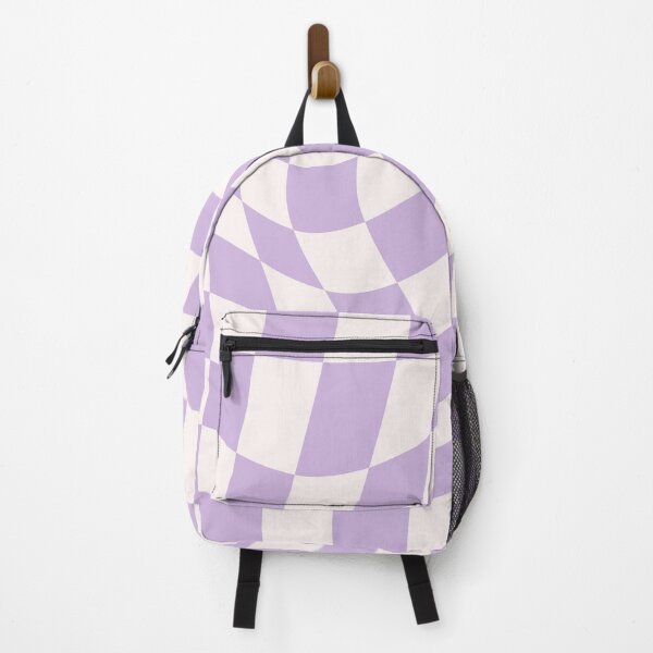 Item preview, Wavy Checker Pattern Gen Z Dutch Pastel designed and sold by InteriorRefine.