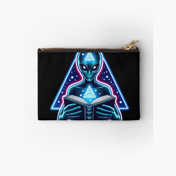 Item preview, Illuminati alien designed and sold by Suissino.